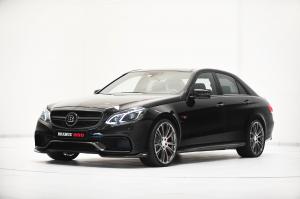 Mercedes-Benz E63 AMG by Brabus '2014